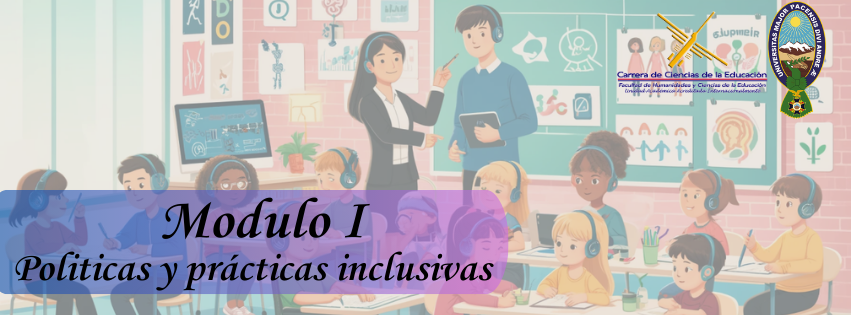 Curso políticas y prácticas inclusivas